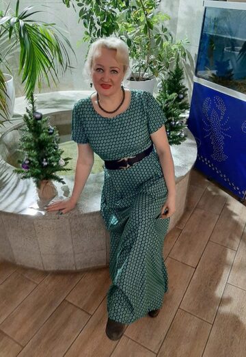 Моя фотография - ирина, 54 из Ханты-Мансийск (@irina143655)
