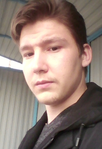 Моя фотография - Иван, 23 из Соликамск (@ivan200024)