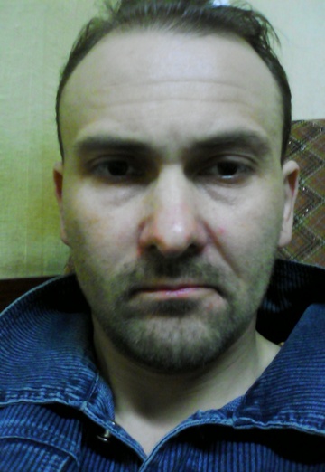 Моя фотография - Андрей, 40 из Миасс (@andrey662654)