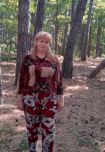 Моя фотографія - Людмила, 64 з Світловодськ (@ludmila81816)