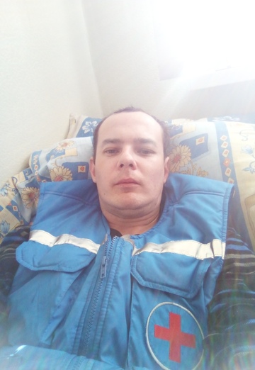 My photo - Feliks, 40 from Ufa (@feliks2528)