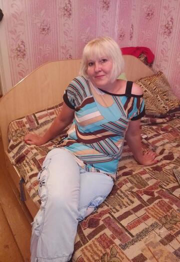 Benim fotoğrafım - Galina Bogoyavlenskaya, 48  Morşansk şehirden (@galinabogoyavlenskaya)