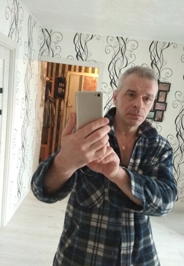 Моя фотография - Сергей, 54 из Санкт-Петербург (@sergey941654)