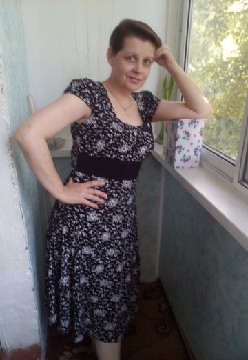 My photo - Janna, 56 from Rodniki (@janna20761)