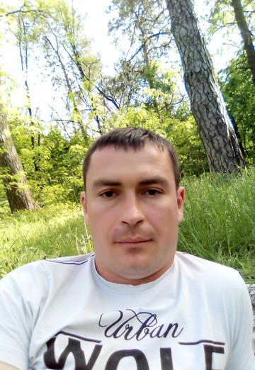 Моя фотографія - Oleg, 34 з Київ (@oleg263099)