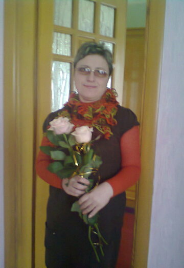 Моя фотография - Лана Светлана, 54 из Житомир (@lanasvetlana1)