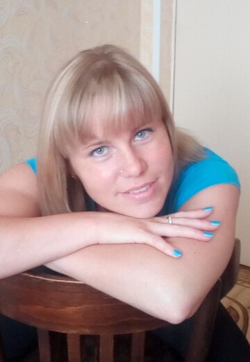 Моя фотография - Анастасия, 41 из Кингисепп (@anastasiya103680)