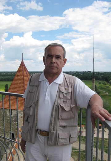 Моя фотография - Егоров Борис, 70 из Москва (@egorovboris)