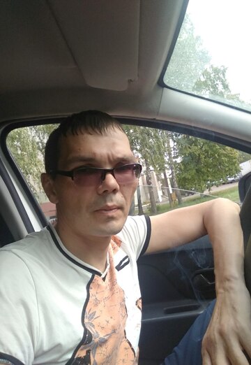 Моя фотография - Дмитрий, 40 из Саранск (@dmitriy377701)