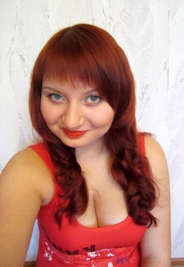 Моя фотография - Анна, 30 из Покровск (@anna19541)