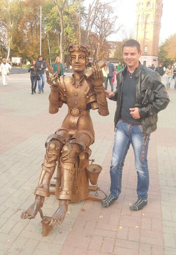 Моя фотография - Денис, 39 из Одесса (@denis182983)
