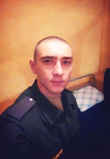 My photo - Mihail, 27 from Kemerovo (@mihail112946)