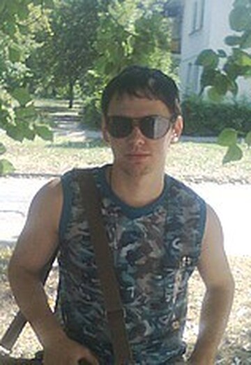 Моя фотография - Дима, 33 из Луганск (@dima162318)
