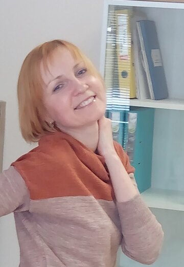 My photo - Svetlana, 47 from Minsk (@svetlana8099659)