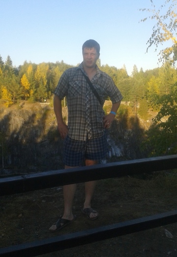 My photo - Dmitriy, 37 from Pskov (@dmitriy235942)