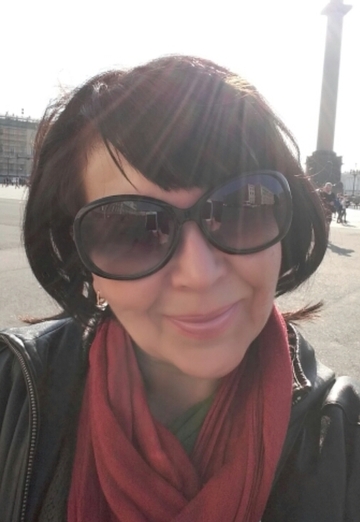 Моя фотография - Тамара, 58 из Санкт-Петербург (@tamara2650)
