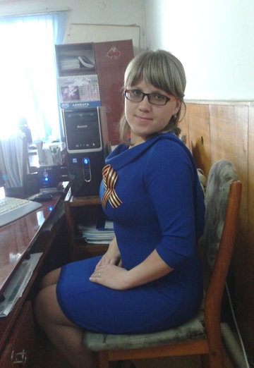 Моя фотография - Нина, 32 из Алексеевка (@nina13315)
