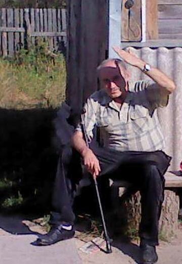 Моя фотография - геннадий, 75 из Киев (@gennadiy16744)