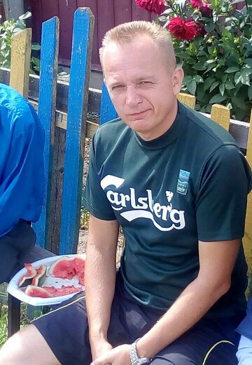 My photo - Sergey, 46 from Donetsk (@sergey897992)