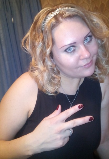Моя фотография - Юлия, 36 из Кострома (@uliya134762)
