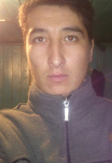 Моя фотография - Адам, 33 из Иркутск (@adamsherjon)