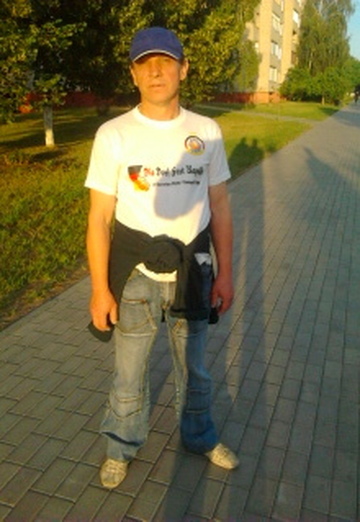 Моя фотография - Сергей, 54 из Жодино (@sergey680389)