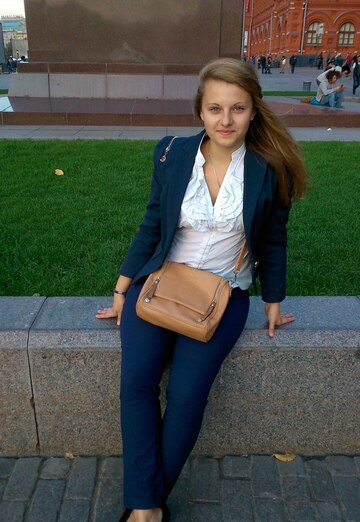 My photo - Valeriya, 28 from Yegoryevsk (@valeriya7366)