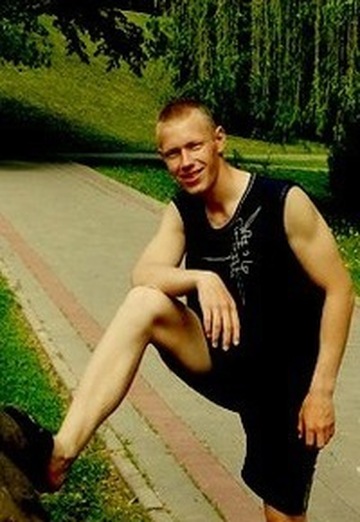 Моя фотография - Алексей, 29 из Рассказово (@aleksey113264)