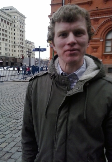 Моя фотография - Владимир, 38 из Пермь (@vladimir289704)