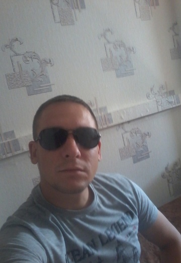 My photo - Sergey, 33 from Nikolsk (@sergey918297)