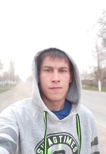 Моя фотография - Азамат, 30 из Усть-Каменогорск (@azamat10767)