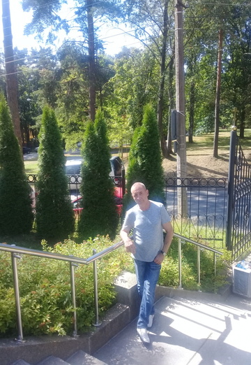 My photo - Andrey, 59 from Saint Petersburg (@andrey582490)