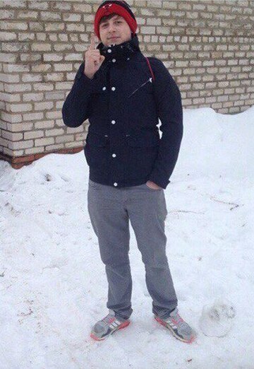 My photo - Vadim Gorbachev, 24 from Naro-Fominsk (@vadimgorbachev)