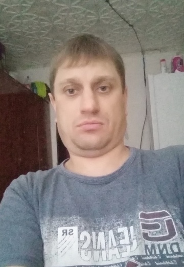 My photo - Maksim, 41 from Bryansk (@maksim301500)