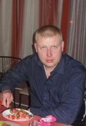 Моя фотография - Михаил, 41 из Нижний Одес (@mihail38764)