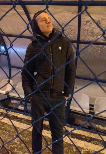 My photo - Slava, 33 from Shchyolkovo (@slava58248)
