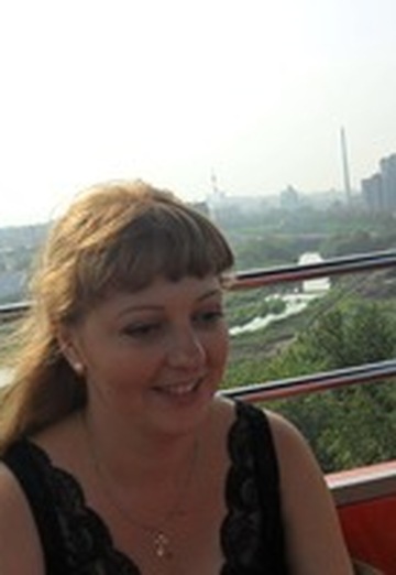 My photo - Oksana, 41 from Revda (@oksana19111)