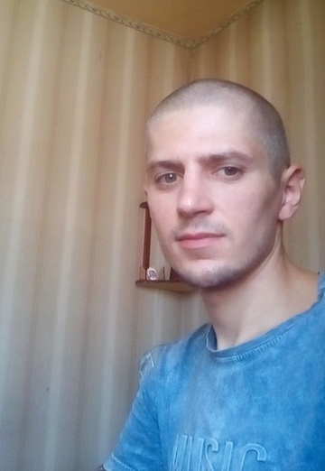 Моя фотография - Денис, 33 из Константиновка (@denis235276)