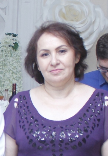 My photo - Fatima, 57 from Krasnogorsk (@fatima2186)