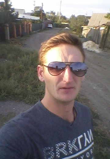 My photo - Dmitrii, 32 from Novotroitsk (@dmitrii3155)