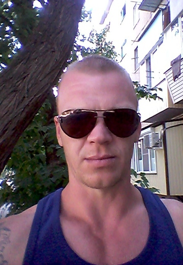 My photo - Sergey, 43 from Volzhskiy (@sergey685941)