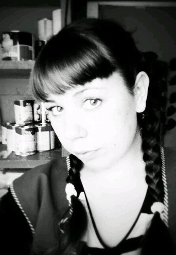 Ma photo - tatiana, 34 de Svirsk (@tatyana172109)