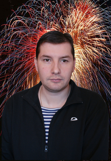 My photo - Fyodor, 45 from Kostroma (@fedor16253)