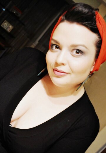 Моя фотография - Тина, 39 из Москва (@tina5453)