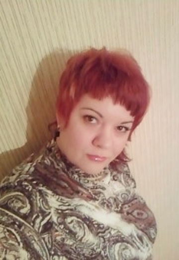 Моя фотография - Ольга, 48 из Ангарск (@olga14529)