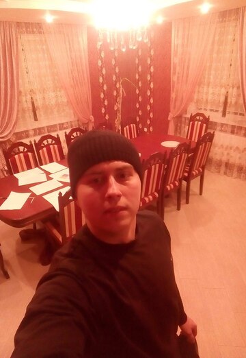 Моя фотография - Станислав, 30 из Пинск (@stanislav9676)