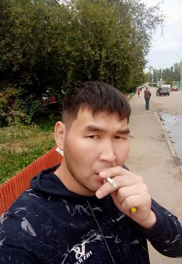 Моя фотография - Юрий, 33 из Иркутск (@uriy169380)
