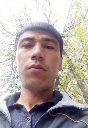 Моя фотография - Кобилжон Жураев, 33 из Нижний Тагил (@kobiljonjuraev1)