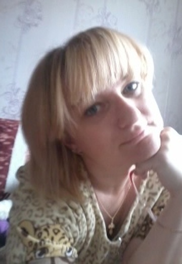 La mia foto - Svetlana, 46 di Volokolamsk (@svetlana89375)