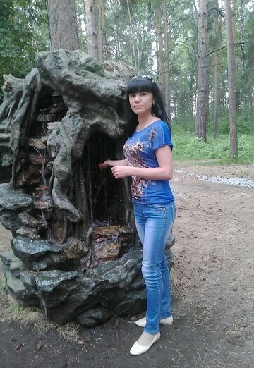 My photo - Irina, 43 from Berdsk (@irina203144)